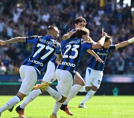 图拉姆破门迪马尔科助攻国米2-2平都灵