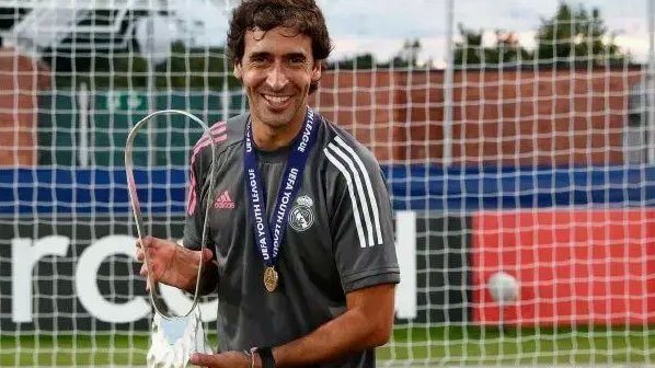 莫伦特斯：若执掌皇马，首选劳尔