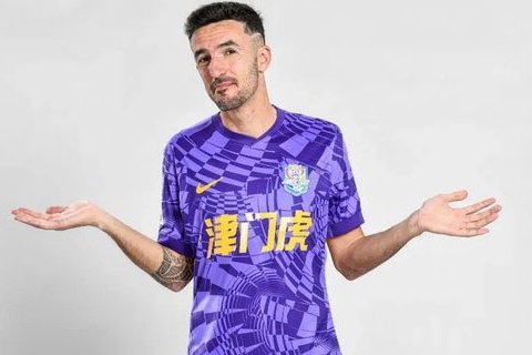 基莱斯双响力克国安 获中超第8轮最佳