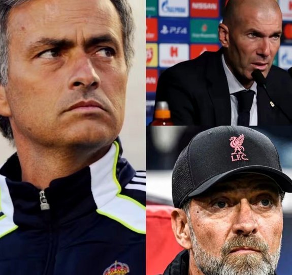 曝穆里尼奥百分百渴望+有条件重返皇马 老佛爷下场亲选