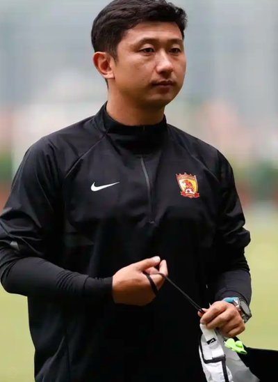 汪佳捷转战青训任上海申花U13梯队主帅