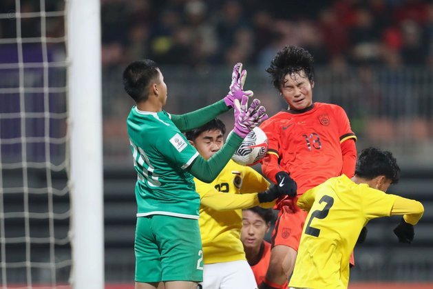 U17亚洲杯决赛中国VS日本场地，转播计划