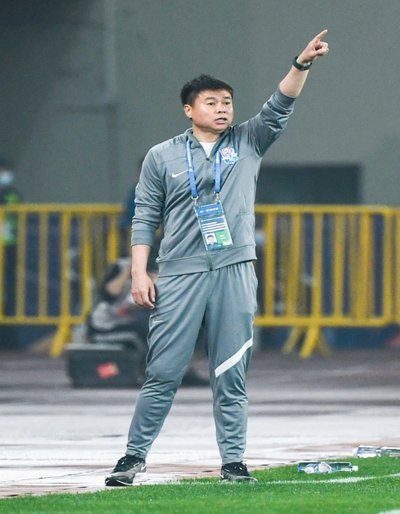 海港vs津门虎半场：基莱斯破门未果，颜骏凌力保不失