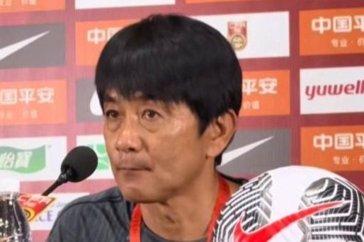 王勤伯评：浮嶋敏球员用人有失准