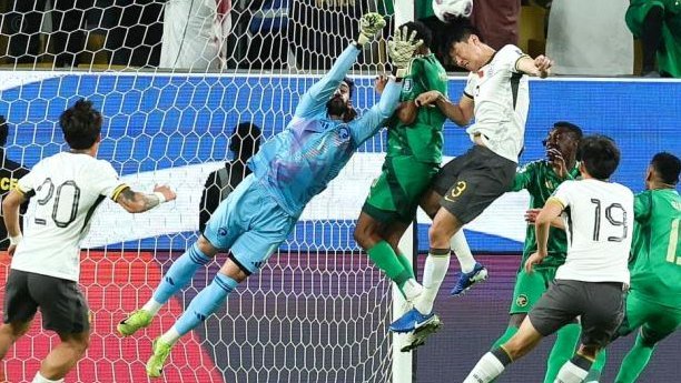 中国U19首战沙特，5月31日21:00咪咕直播