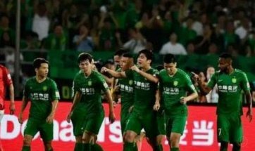 国安精神：每战艰难，永不言弃