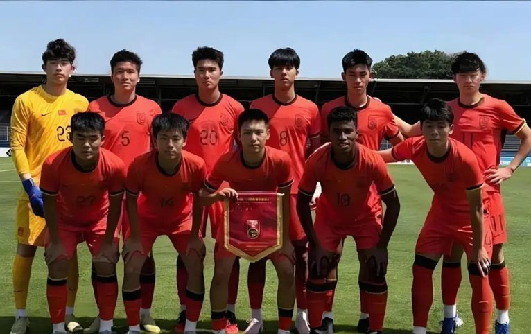 U19最缺的，或许就是“艾比式的临门一脚”
