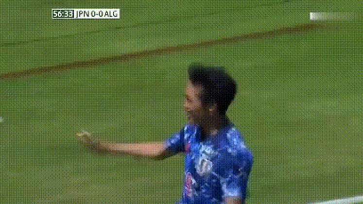 看了土伦杯，真的觉得U19就缺个艾比