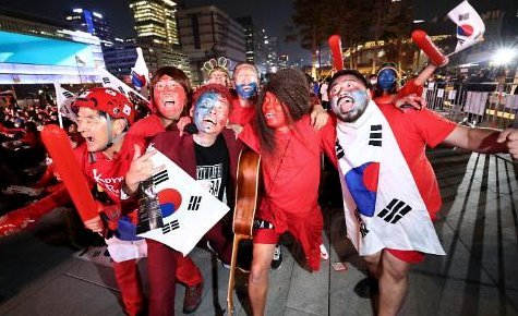 韩国逆转胜让人心服口服