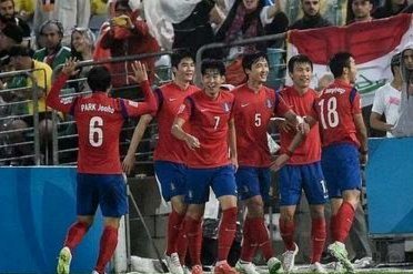 韩国队出局已成定局，目前小组第三就有5个已经超过韩国积分了。历史最差一支韩国队