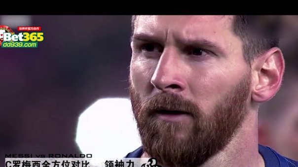 梅西6球嗨翻世界杯