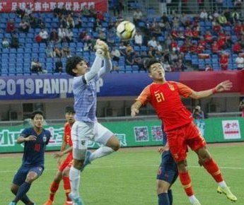 中国U16国少能否以16强起步？