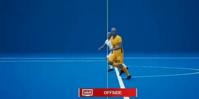 VAR吹掉埃及进球！BBC深度解析：争议与规则并存