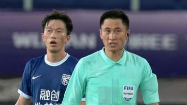 马宁眼中的中国足球：理性与包容最动人