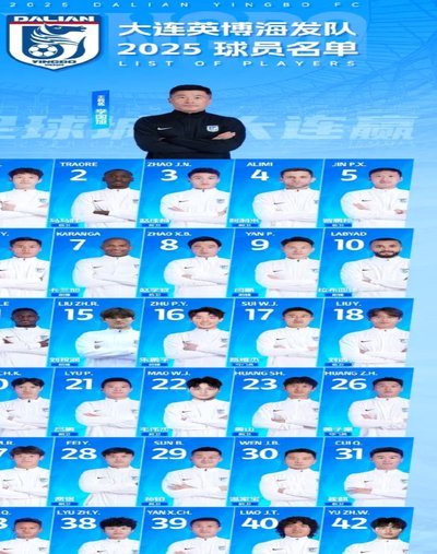 德尔加多加盟大连英博足球俱乐部