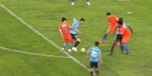 中超-法比奥点射破荒张稀哲复出建功 国安2-1浙江队6轮不败