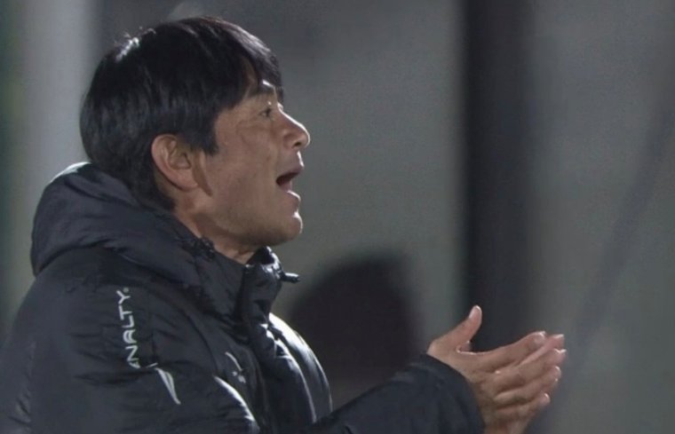 浮嶋敏：2-0后被追平不是想看到的，但球员们展现出了韧性