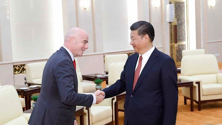 国际足联主席又一桩丑闻曝光