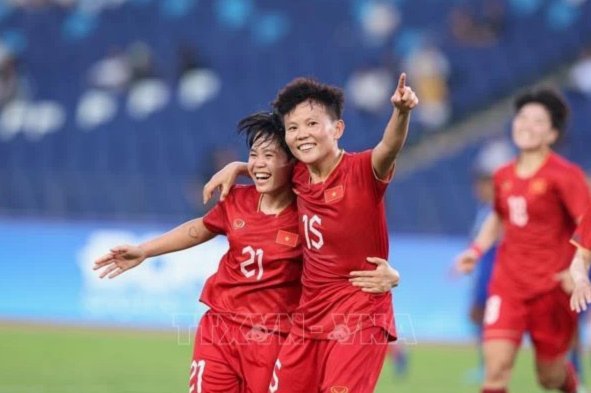 历史首次！亚运女足0-0越南激战90分钟加时赛