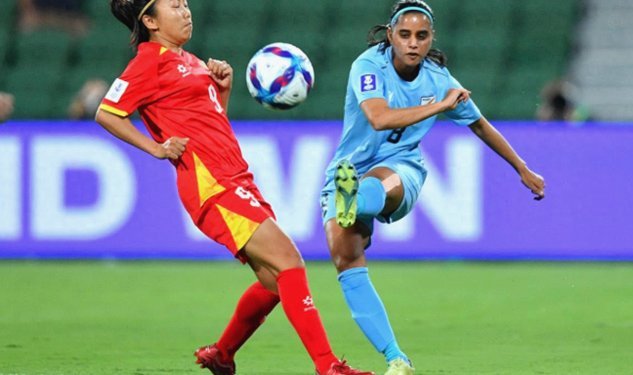 历史首次！亚运女足0-0越南激战加时，此前交锋保持全胜