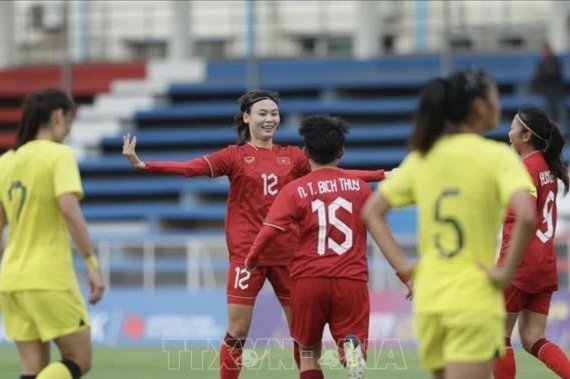 历史首次！亚运女足0-0越南激战加时，此前交锋保持全胜