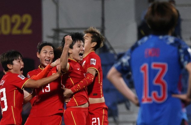 亚运女足：中国1-0越南晋级四强，王霜109分钟绝杀